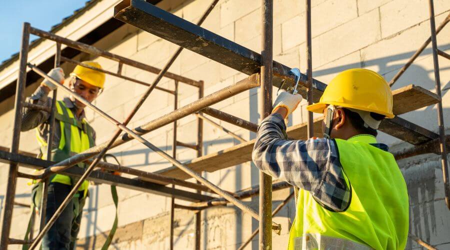 Flashing Repair in Dazey, ND